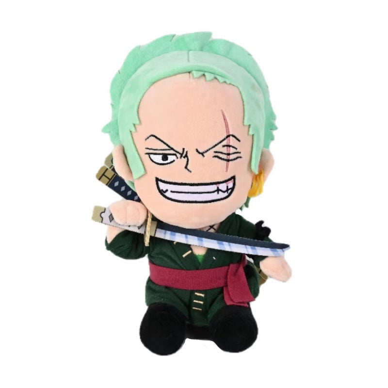 Luffy Chopper Doll Plush Toy