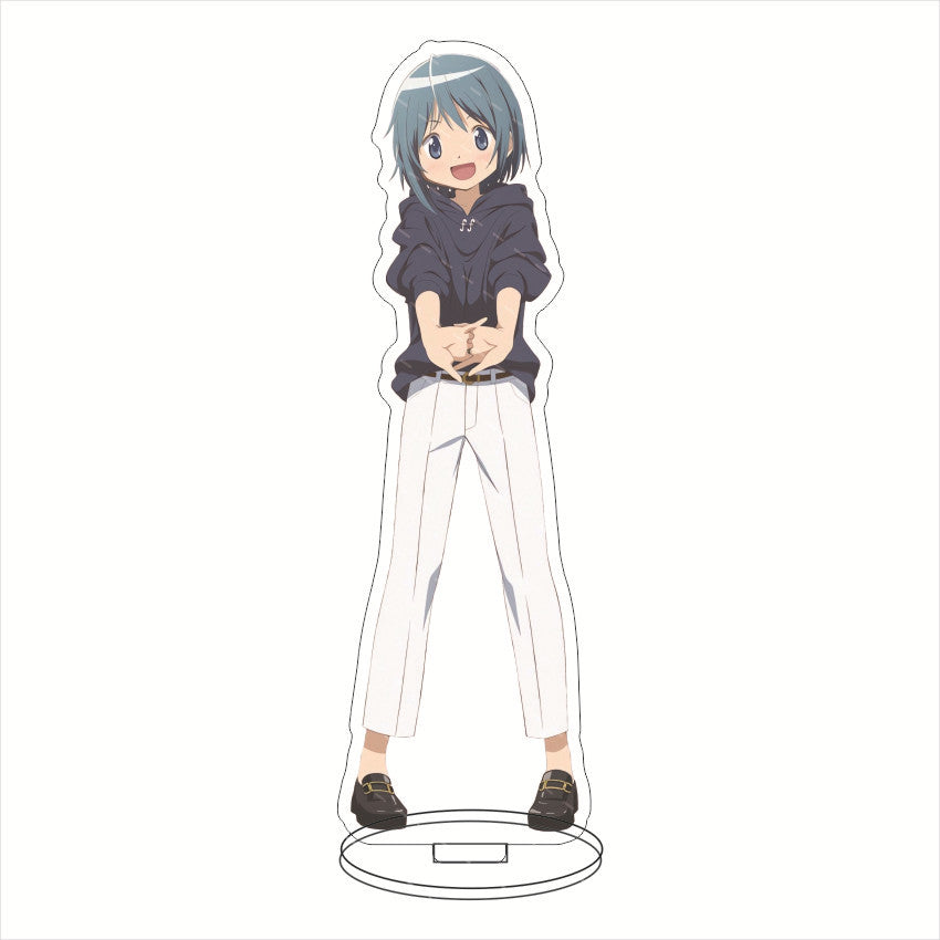 Anime Girls Standing Acrylic Ornament