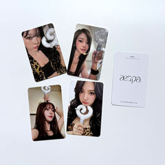 AE SYNK Lightstick Photocard