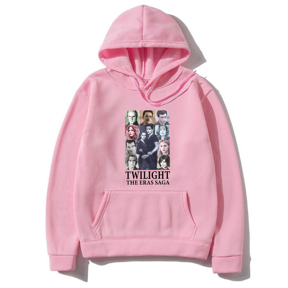 Unisex Twilight The Eras Saga Hoodie