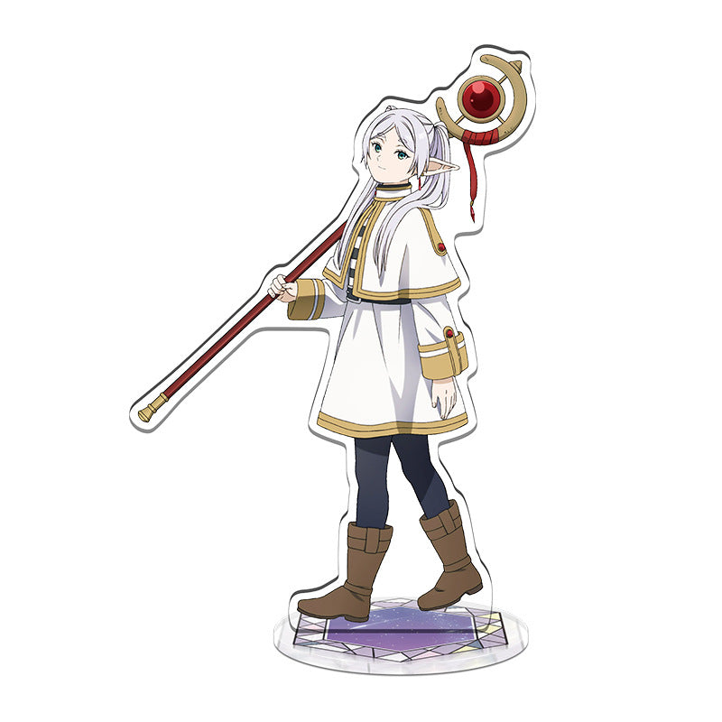 Anime Interlayer Acrylic Ornament