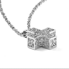 TXT 7th Anniversary "7TH YEAR" Necklace