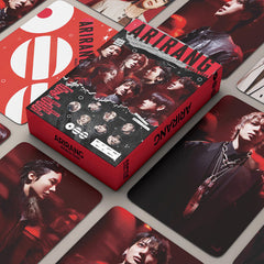55PCS ARARING WorldTour Photocard Collection
