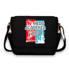 Casual Anime Waterproof Shoulder Bag