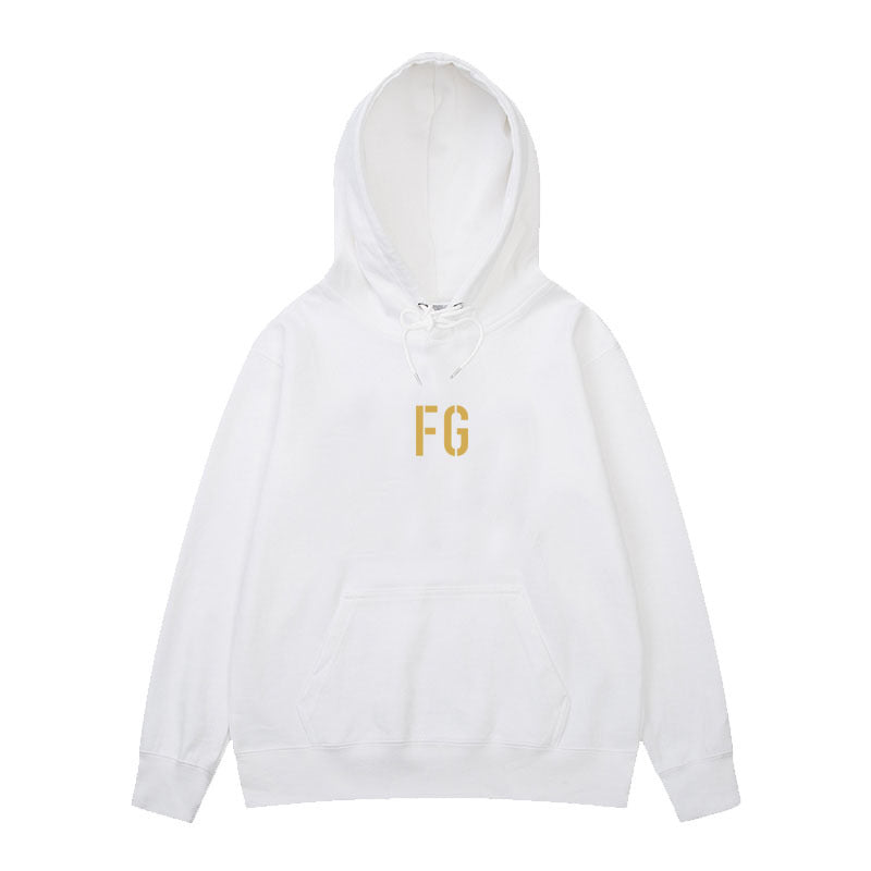 Hoshi Casual Men's and Women's Hoodie Top