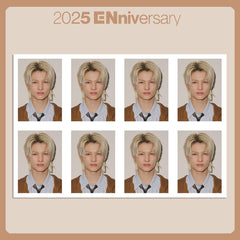 ENniversary One-inch ID Photo
