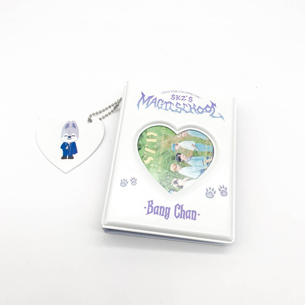 Kpop Photocard Storage Album