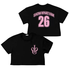 IVE Concert ShowWhatIAM Short-sleeved T-shirt