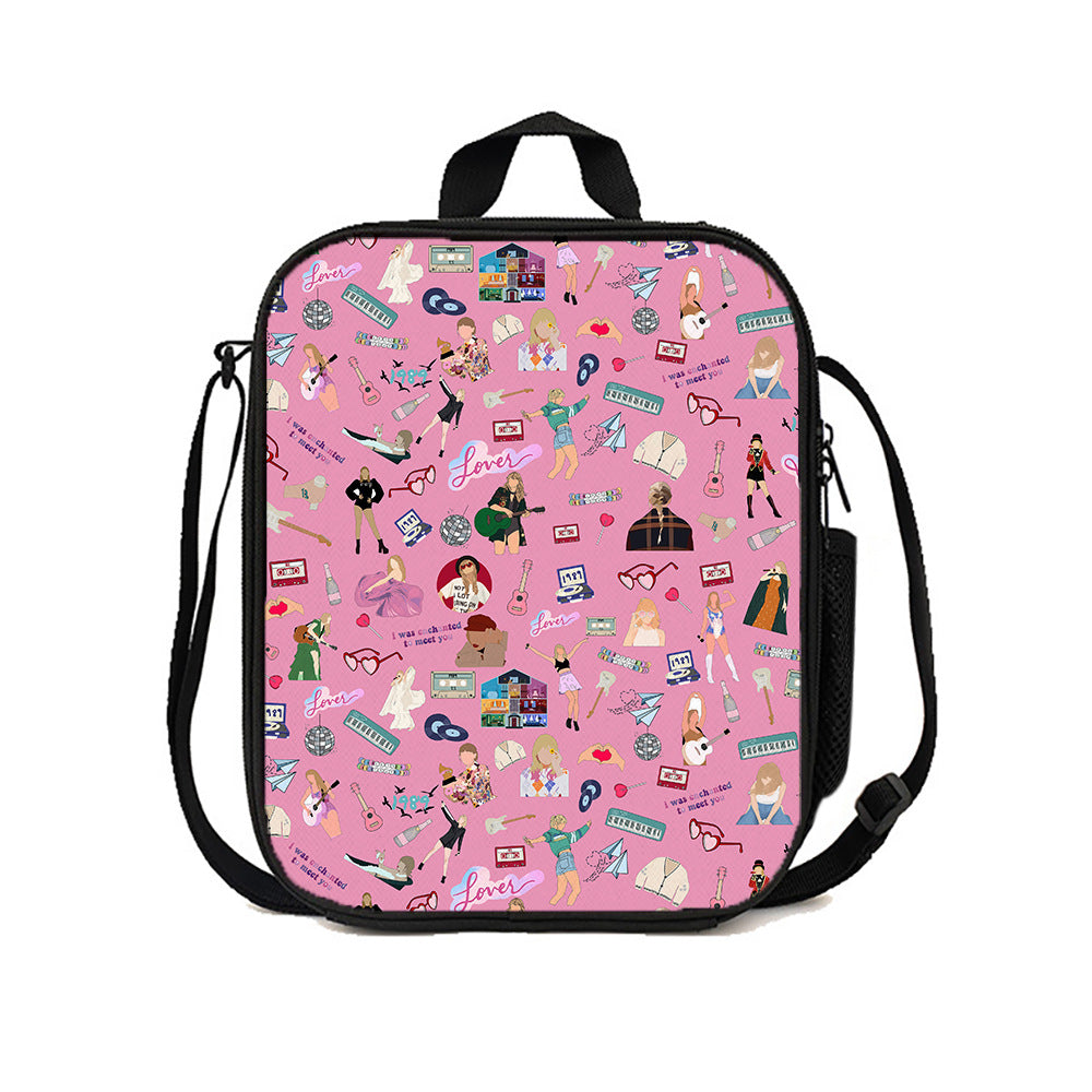 Children's Taylor School Shoulder Bag