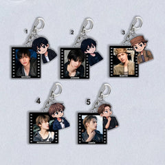 KPOP MARTIN Pendant Bag Keychain Gift