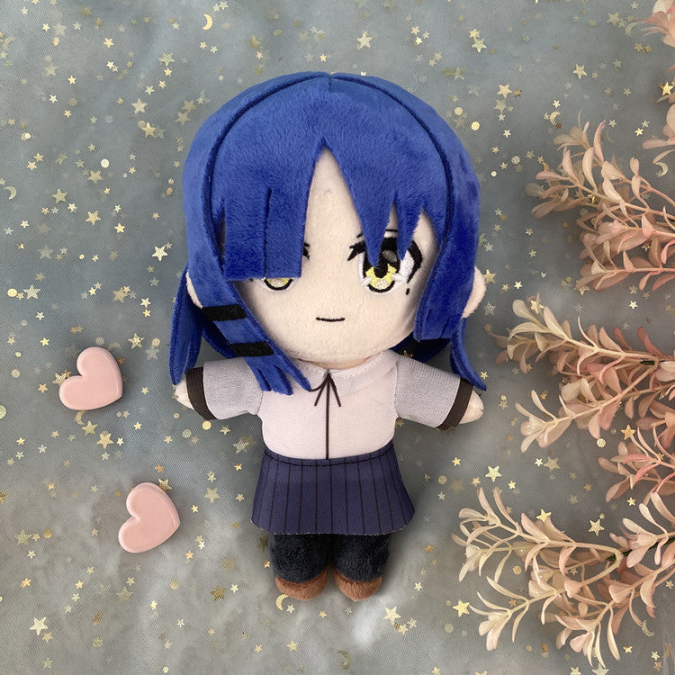 Anime Doll Plush Toy