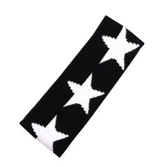 Haerin Five-pointed Star Headband