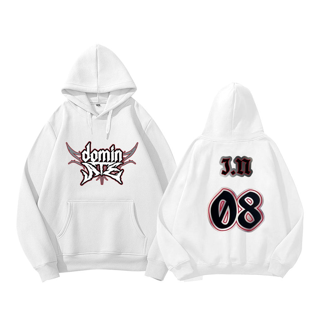 KPOP Album Ate Birthday LOGO Pullover Hoodie