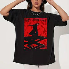 Unisex JHope Graphic Pullover T-shirt