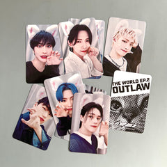 Kpop Album Photocards