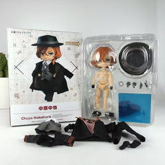 Movable Anime Box Ornament