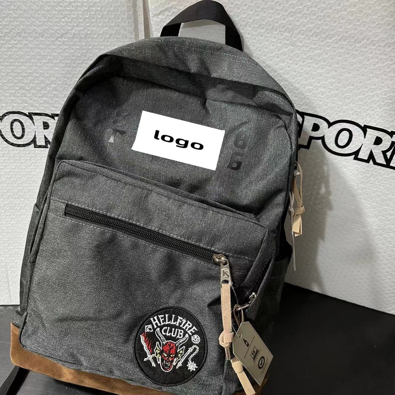 Hellfire Club Logo Backpack