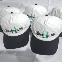 GD Übermensch Embroidered Baseball Cap