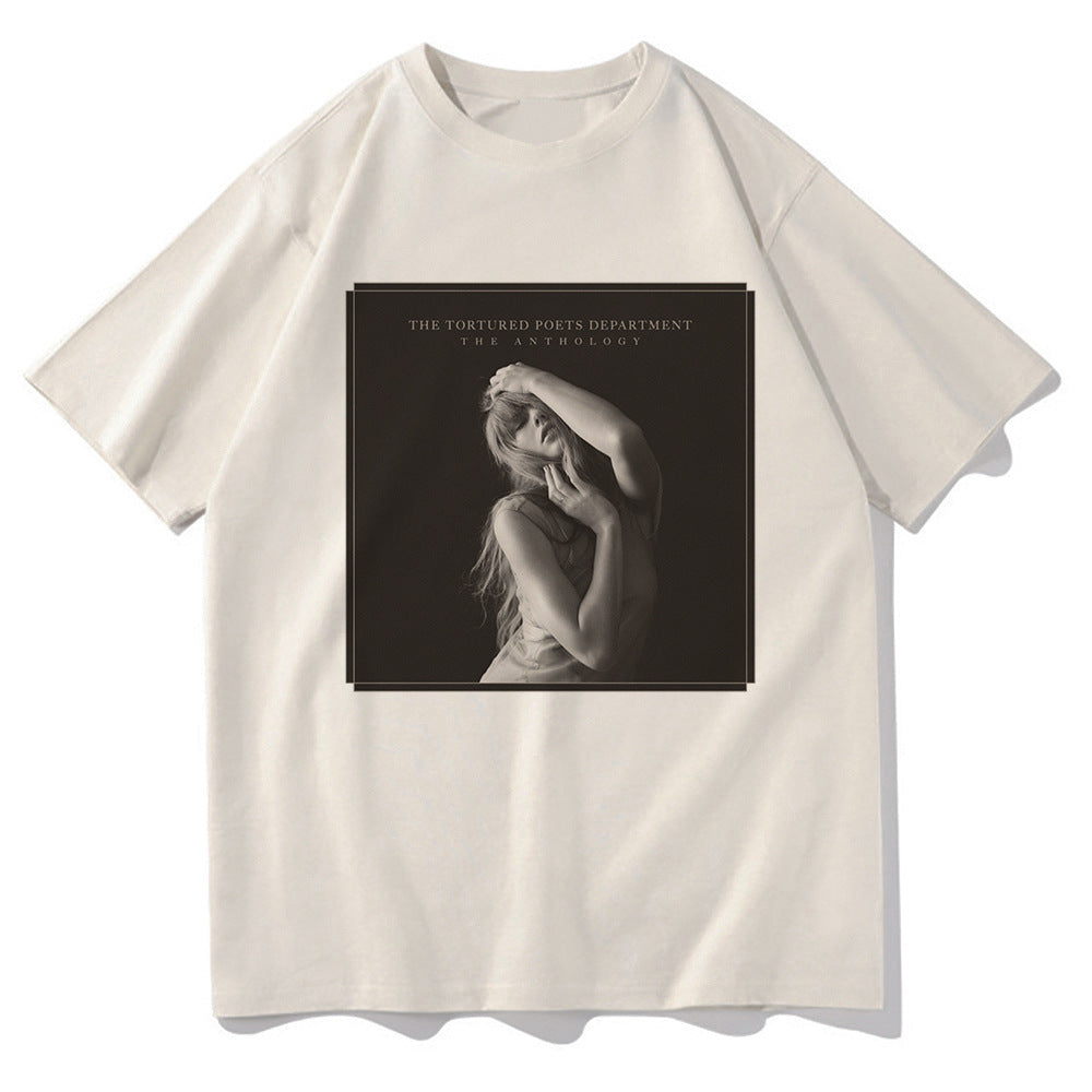 The Tortured Poets Department Graphic T-Shirt