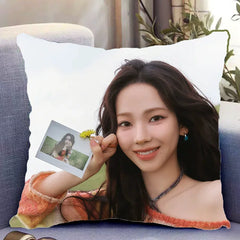 KARINA Double-sided Throw Pillow Gift