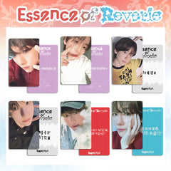 BAEKHYUN Album ESSENCE OF REVERIE Photocard Set