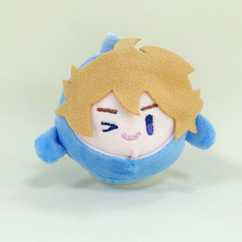 Cute Game Plush Pillow Doll Pendant