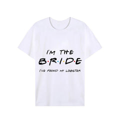 FRIENDS Themed Bachelorette Party Tee