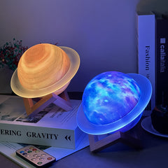 Saturn Bluetooth Speaker