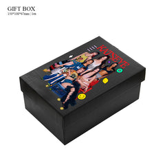 KATSEYE Photocard Necklace Pendant Gift Box