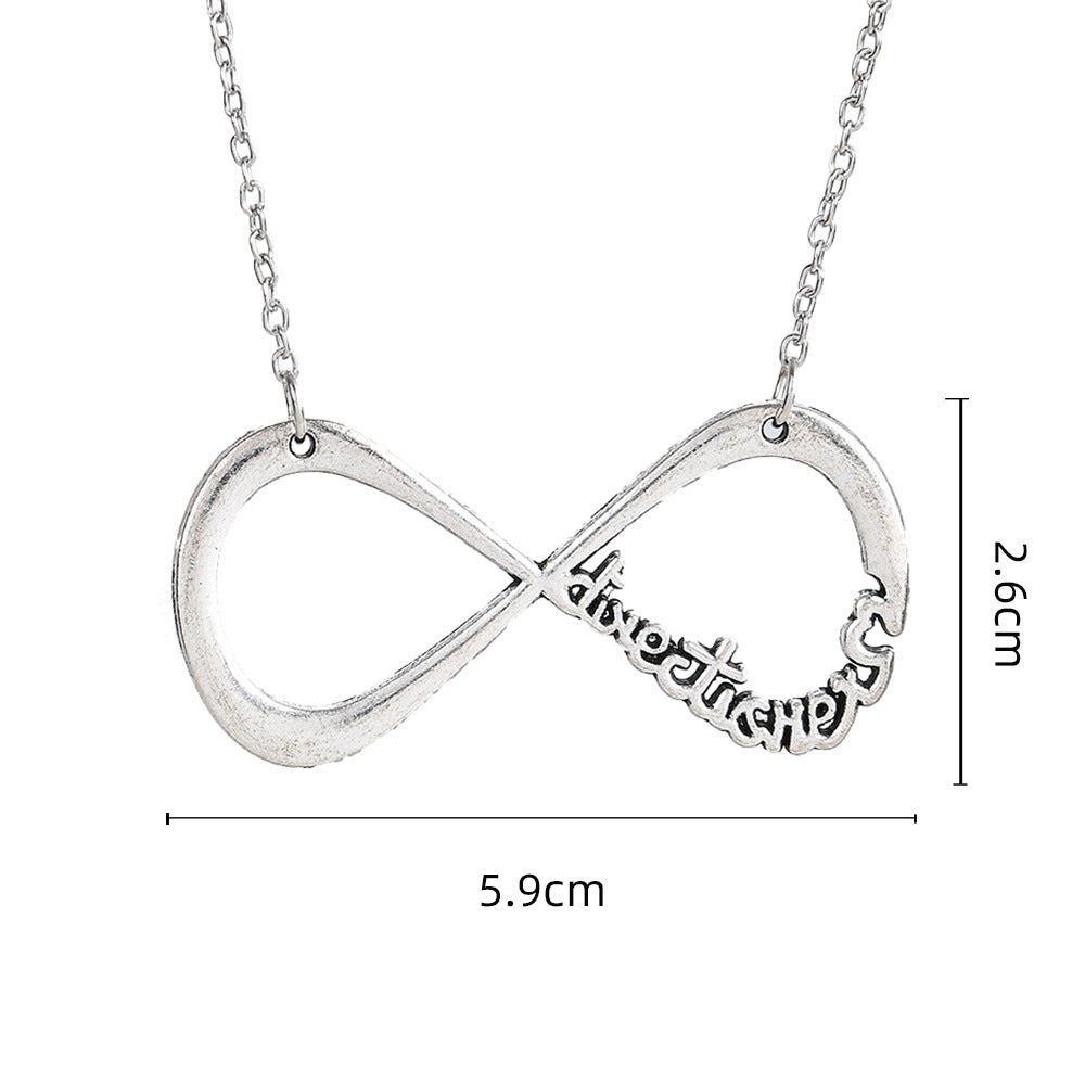 1D Logo Pendant Necklace