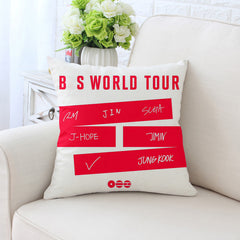 BANGTAN ARIRANG Tour Double-sided Pillow