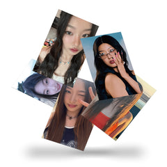 55PCS SOPHIA DANIELA Photocard Exclusive Edition