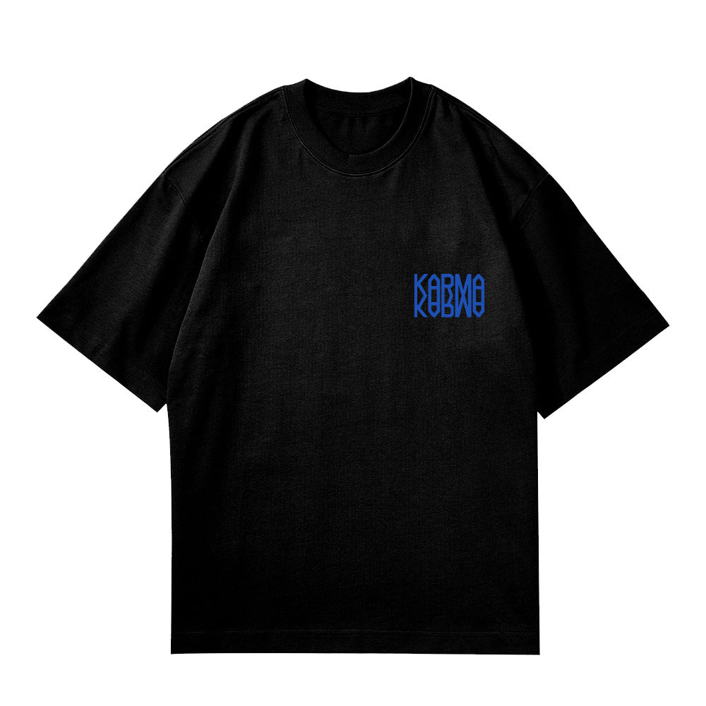 SKZ KARMA 4th Fandom Cotton T-Shirt