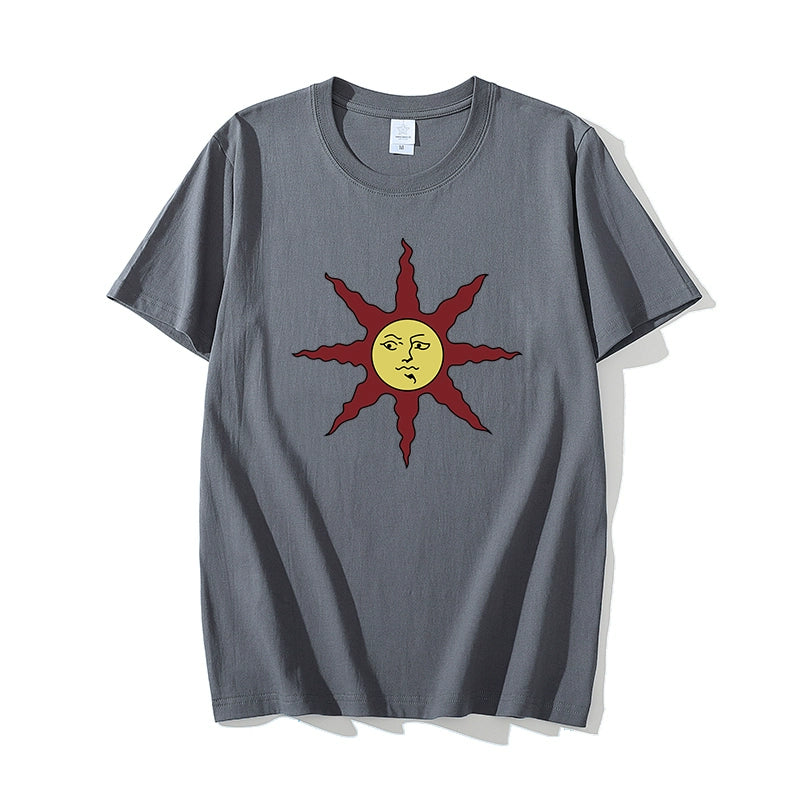 Men's Game Graphic Short Sleeve T-Shirt