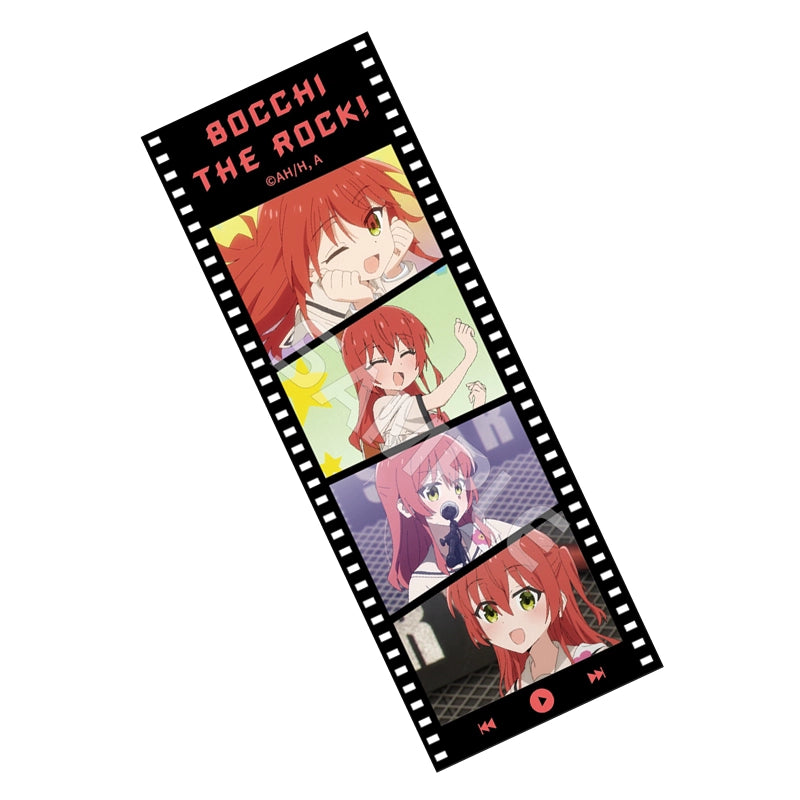Bocchi Anime Bookmark