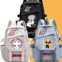 Casual Anime Large Capacity Backpack