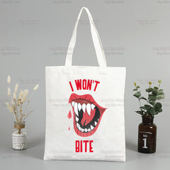 Damon Salvatore Canvas Bag