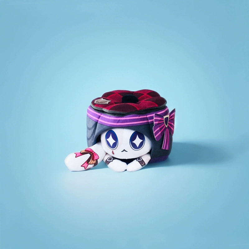 Cute Game Plush Toy Doll