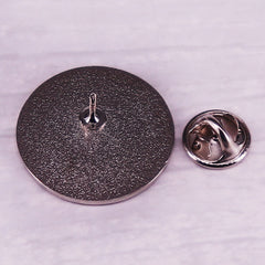 Fallout Game Brooch Metal Badge