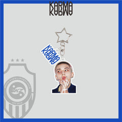 SKZ < KARMA > Acrylic Keychain Pendant