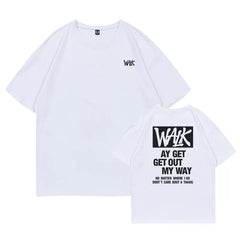 The Momentum Concert Cotton Round Neck T-shirt
