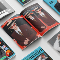 GD Übermensch Photo Book Album 80p