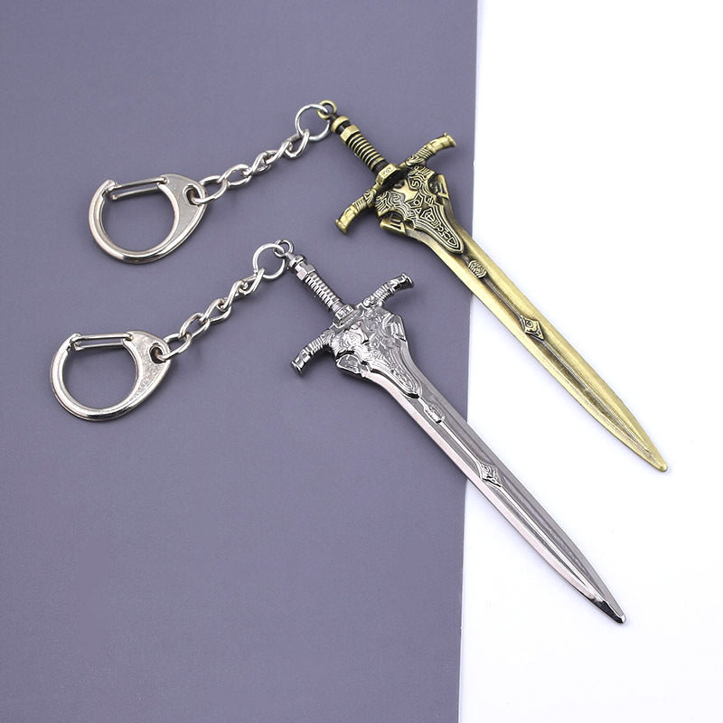 Creative Game Artorias Sword Keychain