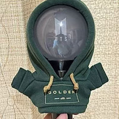 JK Golden Doll Clothes Lightstick Cover