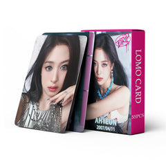 KPOP AHYEON LOMO Photocards