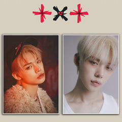 TXT Thursday's Child Poster Wall Stickers 2pcs