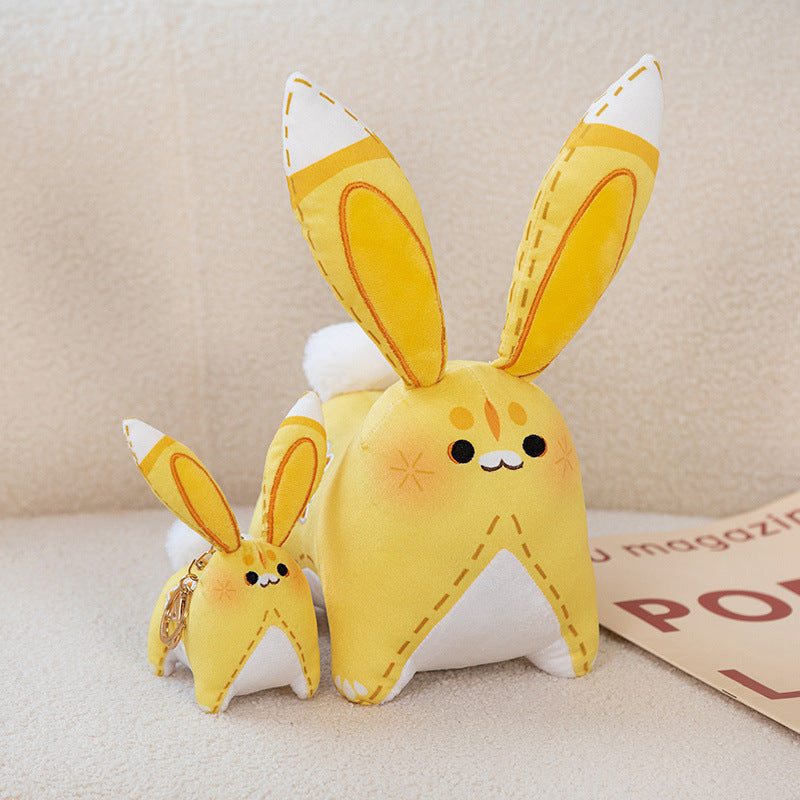 Cute Game Rabbit Plush Doll