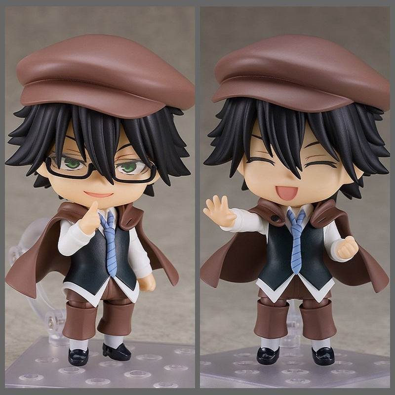 Movable Anime Doll Figure