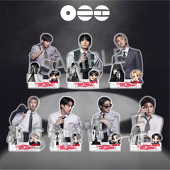 ARIRANG Acrylic Dismantling Figurine Ornament