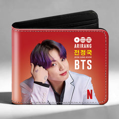 BANGTAN ARIRANG PU Wallet